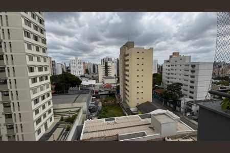 Apartamento à venda com 144m², 3 quartos e 2 vagasQuarto 1 Vista
