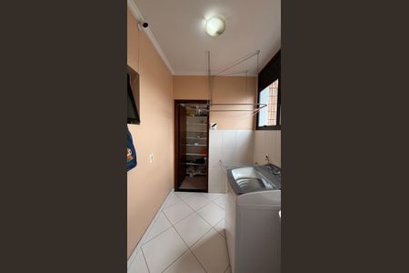 Apartamento à venda com 144m², 3 quartos e 2 vagasÁrea de Serviço