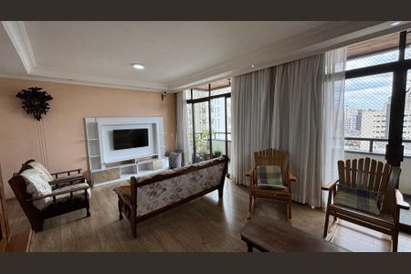 Apartamento à venda com 144m², 3 quartos e 2 vagasSala - Sala de Jantar