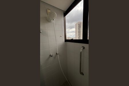 Apartamento à venda com 144m², 3 quartos e 2 vagasBanheiro da Suíte