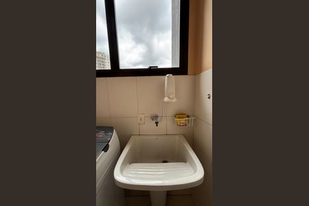 Apartamento à venda com 144m², 3 quartos e 2 vagasÁrea de Serviço