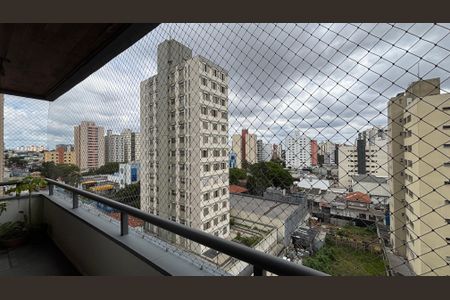 Apartamento à venda com 144m², 3 quartos e 2 vagasSala - Sala de Jantar Varanda