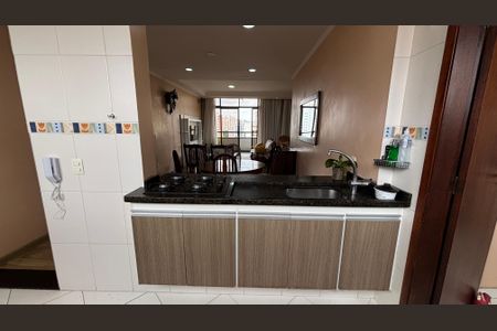 Apartamento à venda com 144m², 3 quartos e 2 vagasCozinha