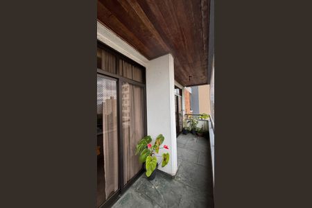 Apartamento à venda com 144m², 3 quartos e 2 vagasSala - Sala de Jantar Varanda