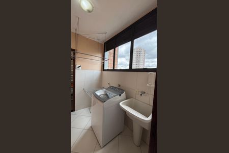 Apartamento à venda com 144m², 3 quartos e 2 vagasÁrea de Serviço