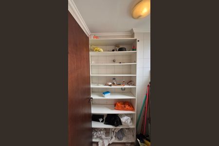 Apartamento à venda com 144m², 3 quartos e 2 vagasÁrea de Serviço - despensa