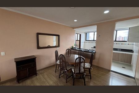 Apartamento à venda com 144m², 3 quartos e 2 vagasSala - Sala de Jantar