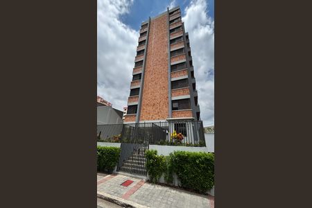 Apartamento à venda com 144m², 3 quartos e 2 vagasFachada