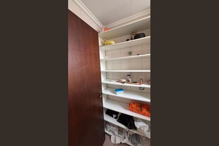 Apartamento à venda com 144m², 3 quartos e 2 vagasÁrea de Serviço - despensa