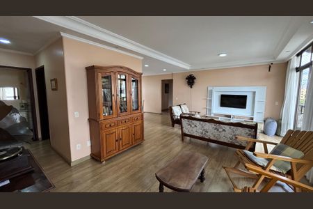 Apartamento à venda com 144m², 3 quartos e 2 vagasSala - Sala de Jantar