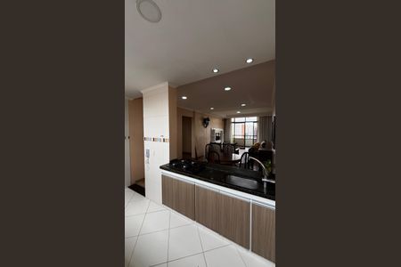 Apartamento à venda com 144m², 3 quartos e 2 vagasCozinha