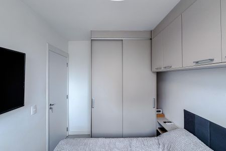 Apartamento à venda com 37m², 2 quartos e 1 vagaQuarto 1