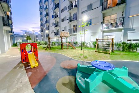 Apartamento à venda com 37m², 2 quartos e 1 vagaÁrea comum - Playground