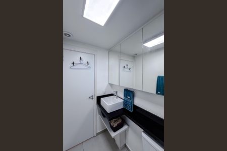 Apartamento à venda com 37m², 2 quartos e 1 vagaBanheiro