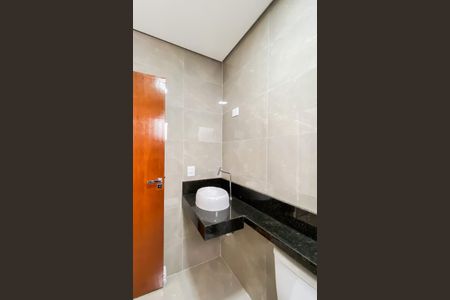 Casa à venda com 143m², 3 quartos e 2 vagasBanheiro da Suíte 3