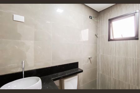 Casa à venda com 143m², 3 quartos e 2 vagasBanheiro da Suíte 3