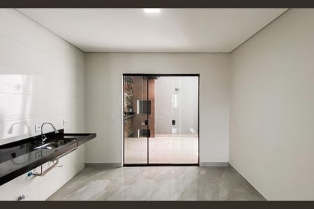 Casa à venda com 143m², 3 quartos e 2 vagasCozinha