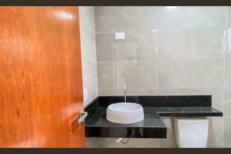 Casa à venda com 143m², 3 quartos e 2 vagasBanheiro da Suíte 3