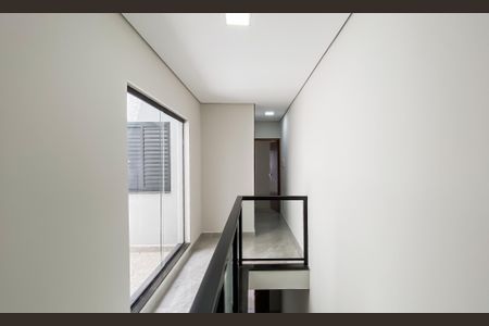 Casa à venda com 143m², 3 quartos e 2 vagasCorredor