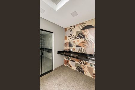 Casa à venda com 143m², 3 quartos e 2 vagasÁrea de Serviço