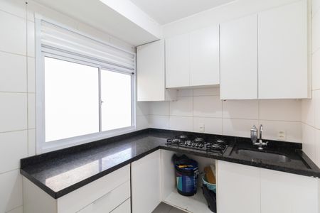 Apartamento para alugar com 42m², 2 quartos e 1 vagaSala e Cozinha