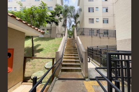 Apartamento para alugar com 42m², 2 quartos e 1 vagaÁrea Comum