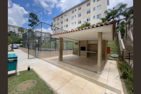 Apartamento para alugar com 42m², 2 quartos e 1 vagaÁrea Comum - Playground