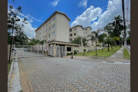 Apartamento para alugar com 42m², 2 quartos e 1 vagaFachada