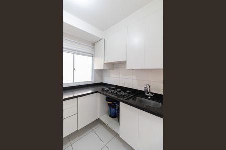 Apartamento para alugar com 42m², 2 quartos e 1 vagaSala e Cozinha