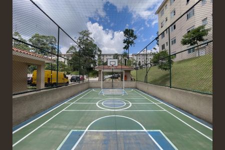 Apartamento para alugar com 42m², 2 quartos e 1 vagaÁrea Comum - Quadra