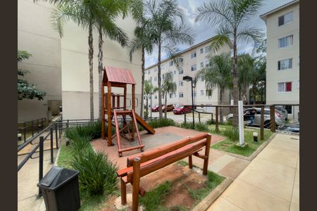 Apartamento para alugar com 42m², 2 quartos e 1 vagaÁrea Comum - Playground
