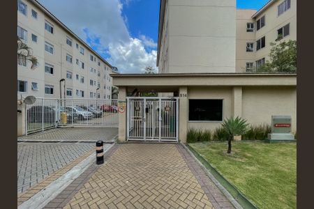 Apartamento para alugar com 42m², 2 quartos e 1 vagaFachada