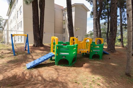 Apartamento para alugar com 42m², 2 quartos e 1 vagaÁrea Comum - Playground