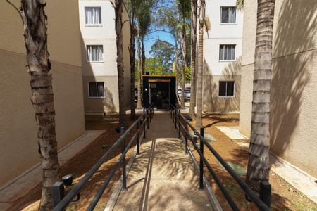 Apartamento para alugar com 42m², 2 quartos e 1 vagaÁrea Comum - Conveniência