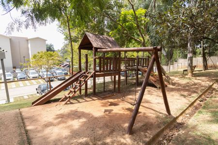 Apartamento para alugar com 42m², 2 quartos e 1 vagaÁrea Comum - Playground