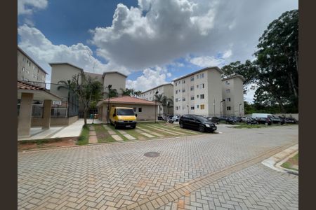 Apartamento para alugar com 42m², 2 quartos e 1 vagaEstacionamento