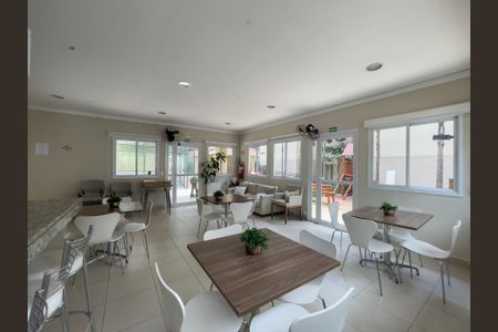 Apartamento para alugar com 42m², 2 quartos e 1 vagaÁrea Comum - Salão de Festas