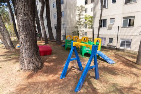 Apartamento para alugar com 42m², 2 quartos e 1 vagaÁrea Comum - Playground