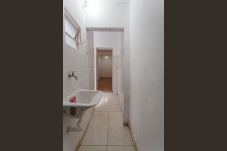 Studio para alugar com 25m², 1 quarto e sem vaga Studio para alugar com 25m², 1 quarto e sem vagaÁrea de Serviço