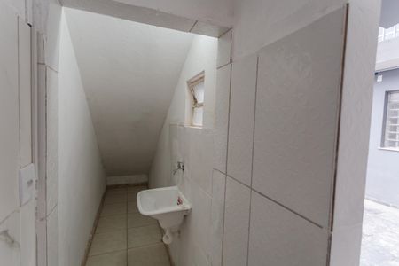 Studio para alugar com 25m², 1 quarto e sem vaga Studio para alugar com 25m², 1 quarto e sem vagaÁrea de Serviço