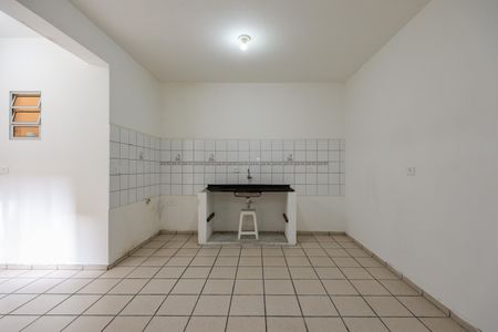 Cozinha de casa para alugar com 1 quarto, 30m² em Parque Pinheiros, Taboão da Serra