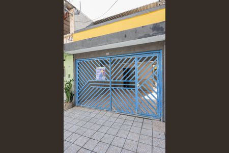 Casa para alugar com 30m², 1 quarto e sem vagaFachada