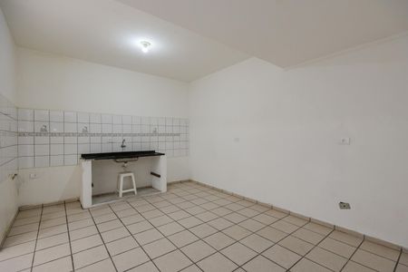 Cozinha de casa para alugar com 1 quarto, 30m² em Parque Pinheiros, Taboão da Serra