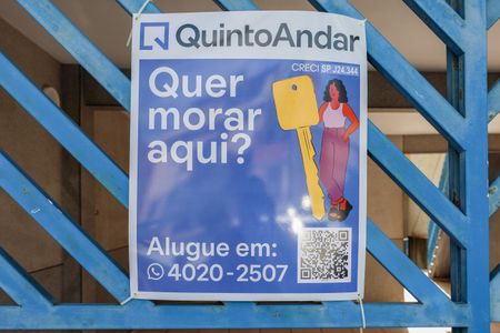 Casa para alugar com 30m², 1 quarto e sem vagaPlaca