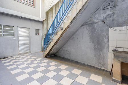 Casa para alugar com 30m², 1 quarto e sem vagaÁrea externa
