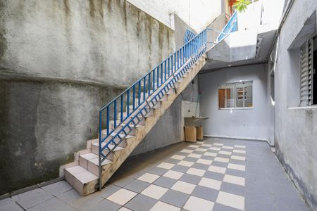 Casa para alugar com 30m², 1 quarto e sem vagaÁrea externa