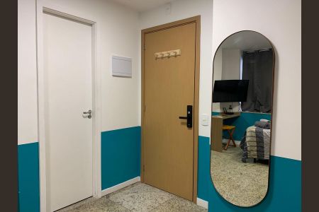 Studio à venda com 23m², 1 quarto e sem vagaSala/Quarto