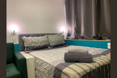 Sala/Quarto de kitnet/studio à venda com 1 quarto, 23m² em Centro, Rio de Janeiro