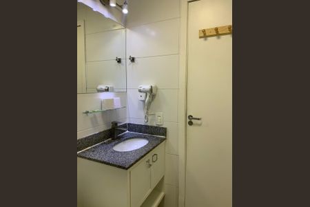 Studio à venda com 23m², 1 quarto e sem vagaBanheiro