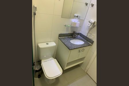 Studio à venda com 23m², 1 quarto e sem vagaBanheiro